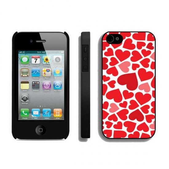 Valentine Forever Love iPhone 4 4S Cases BUD | Women